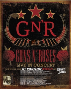 Guns N&#039; Roses 17